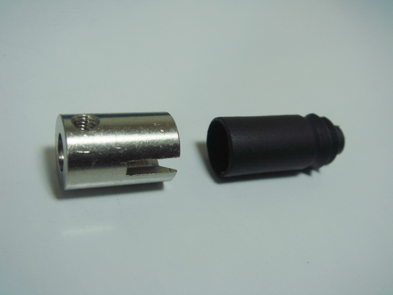 Shaft joint rubber boot 15mm